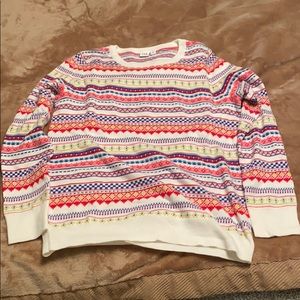 GAP crew neck sweater